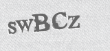 CAPTCHA code