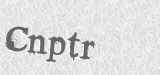 CAPTCHA code