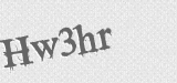 CAPTCHA code