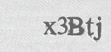 CAPTCHA code