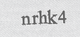 CAPTCHA code