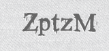 CAPTCHA code