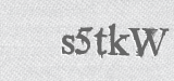 CAPTCHA code