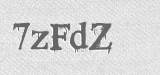 CAPTCHA code