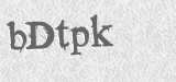 CAPTCHA code