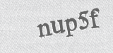 CAPTCHA code