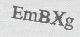 CAPTCHA code