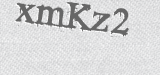 CAPTCHA code