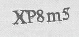 CAPTCHA code