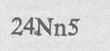 CAPTCHA code