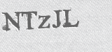 CAPTCHA code
