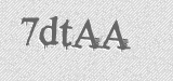 CAPTCHA code