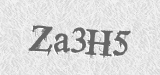 CAPTCHA code