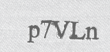 CAPTCHA code