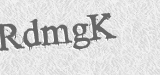 CAPTCHA code