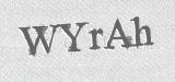CAPTCHA code