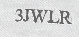CAPTCHA code