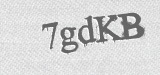 CAPTCHA code