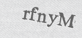 CAPTCHA code