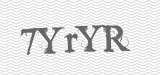 CAPTCHA code