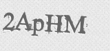 CAPTCHA code