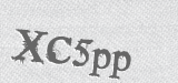 CAPTCHA code