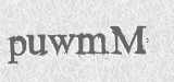 CAPTCHA code