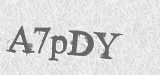 CAPTCHA code