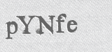 CAPTCHA code