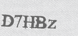 CAPTCHA code