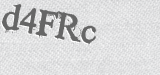 CAPTCHA code