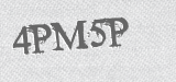 CAPTCHA code