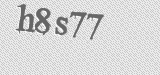CAPTCHA code