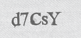 CAPTCHA code