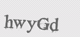 CAPTCHA code