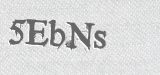 CAPTCHA code