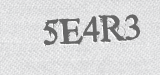 CAPTCHA code