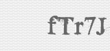 CAPTCHA code