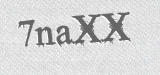 CAPTCHA code
