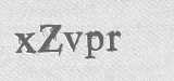 CAPTCHA code