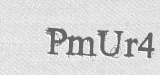 CAPTCHA code