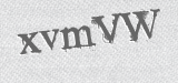 CAPTCHA code