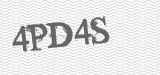 CAPTCHA code