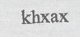 CAPTCHA code