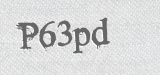 CAPTCHA code