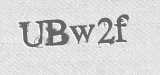 CAPTCHA code