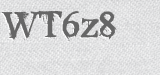 CAPTCHA code