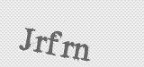 CAPTCHA code
