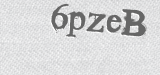 CAPTCHA code