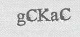 CAPTCHA code